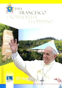 papa Francesco loppiano e nomadelfia