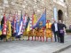 Restaurate grazie alla donazione di Scramasax le 20 bandiere antiche dei 4 rioni di Firenze