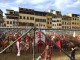 Calcio Storico Fiorentino: video della seconda partita Bianchi-Verdi torneo 2018