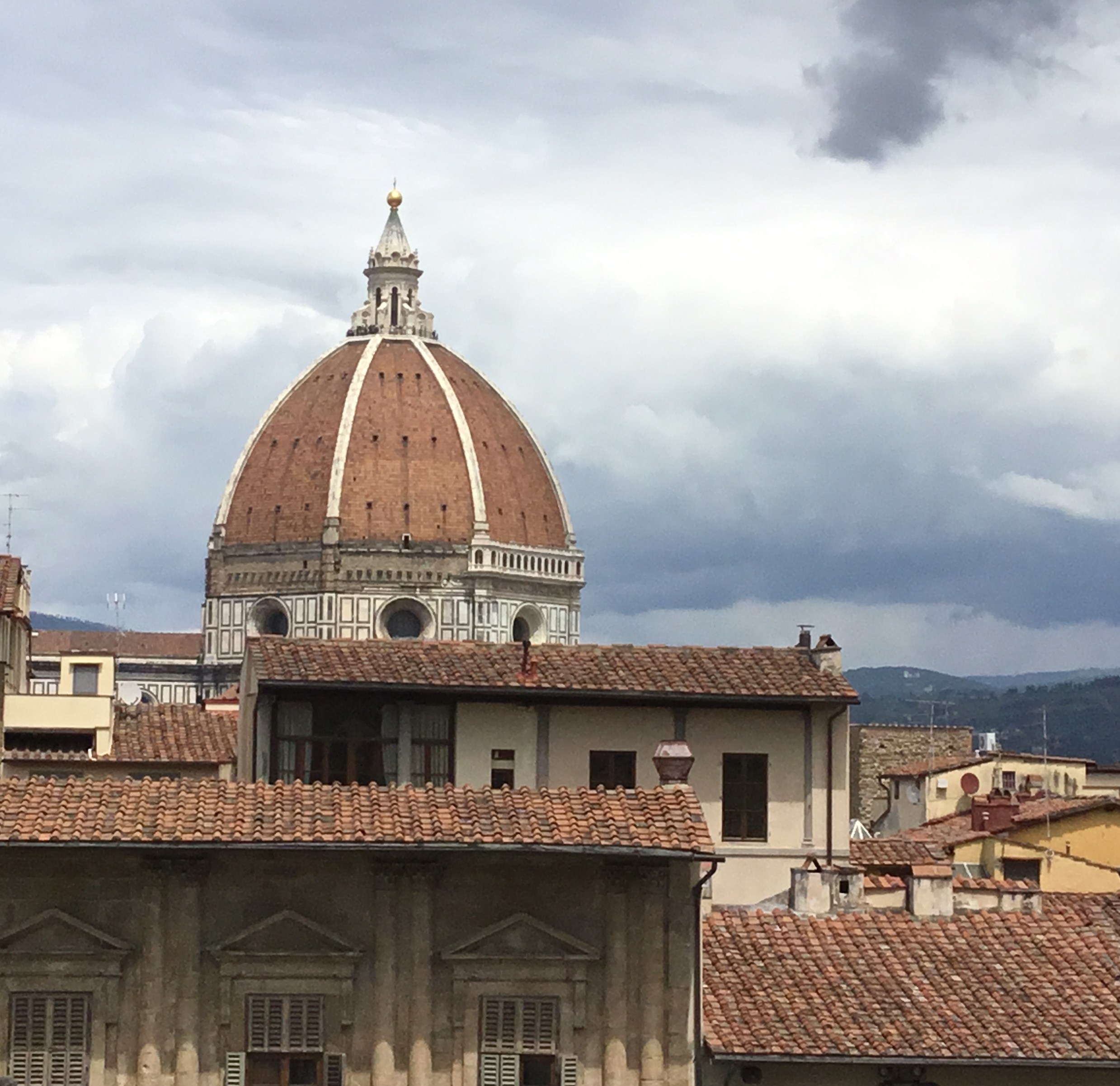 Cupola Duomo Firenze – Foto Giornalista Franco Mariani