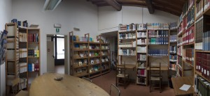 La Biblioteca Levasti