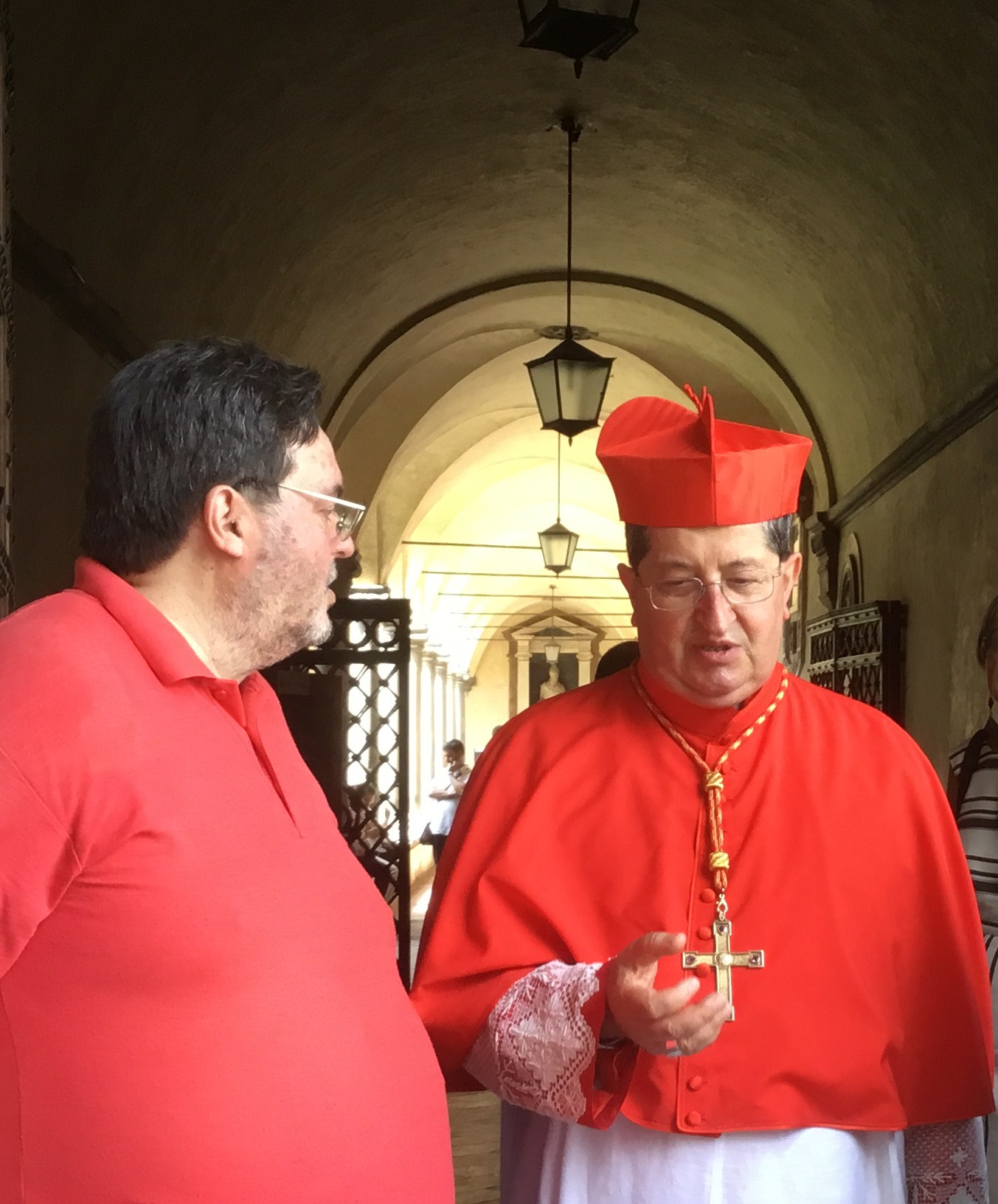 Franco Mariani e Cardinale Betori – Foto Giornalista Mattia Lattanzi (3) – Copia