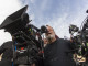 Il regista Terry Gilliam al Cinema Portico per “L’uomo che uccise Don Chisciotte”
