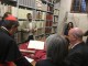 Cardinale Betori inaugura i nuovi locali Archivio Storico Basilica San Lorenzo a Firenze
