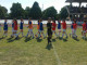 La squadra femminile di calcio del Russell-Newton alle finali nazionali a Senigallia