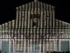 Millenario San Miniato: la facciata della Basilica trasformata da Cauteruccio