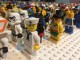 Migliaia di mattoncini LEGO all’Obihall dal 9 all’11 novembre