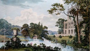 Jane Austen Landscape