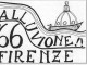 Il programma delle celebrazioni per il 52esimo anniversario Alluvione di Firenze del 1966