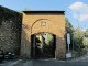 Al restauro la Porta San Giorgio
