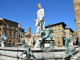 I bronzi della Fontana del Nettuno di Piazza Signoria