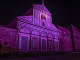 Nuova illuminazione a led e show colorati a Firenze per la Basilica di San Miniato al Monte