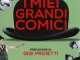 “I miei Grandi Comici”, il nuovo libro del regista Rai Vito Molinari