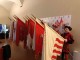 Calcio storico fiorentino e Corteo della Repubblica: restaurate 21 bandiere delle Arti e Corporazioni