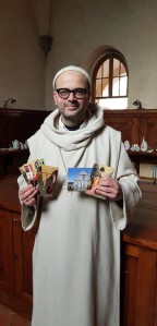 Padre Bernardo San Minianto millenario cartoline Vaticano