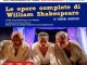 La Shakespeare Bignami Company presenta al Teatro di Rifredi “Le opere complete di William Shakespeare – in versione abbreviata”