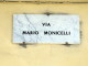 Intitolata a Firenze una strada al regista Mario Monicelli