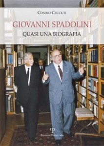 Giovanni Spadolini quasi una biograia