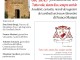 Sabato 10 agosto a Montelupo F.no le “confessioni” di don Paolo Brogi al vaticanista Franco Mariani