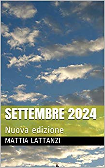 mattia lattanzi copertina – Settembre 2024 Nuova edizione Formato Kindle
