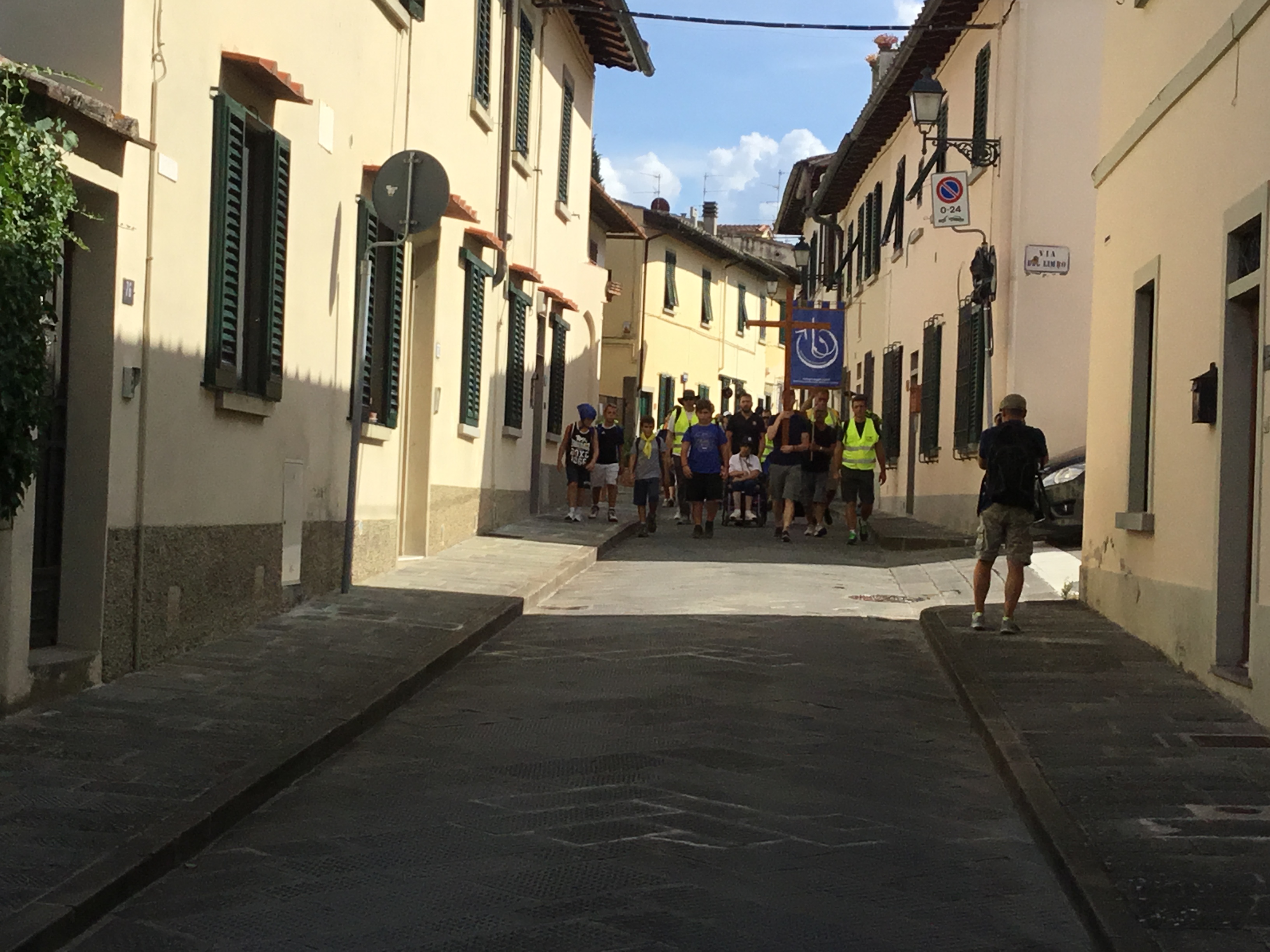 Pellegrinaggio Mariano a piedi da Impruneta a Firenze 2019 – Foto Giornalista Franco Mariani (24)