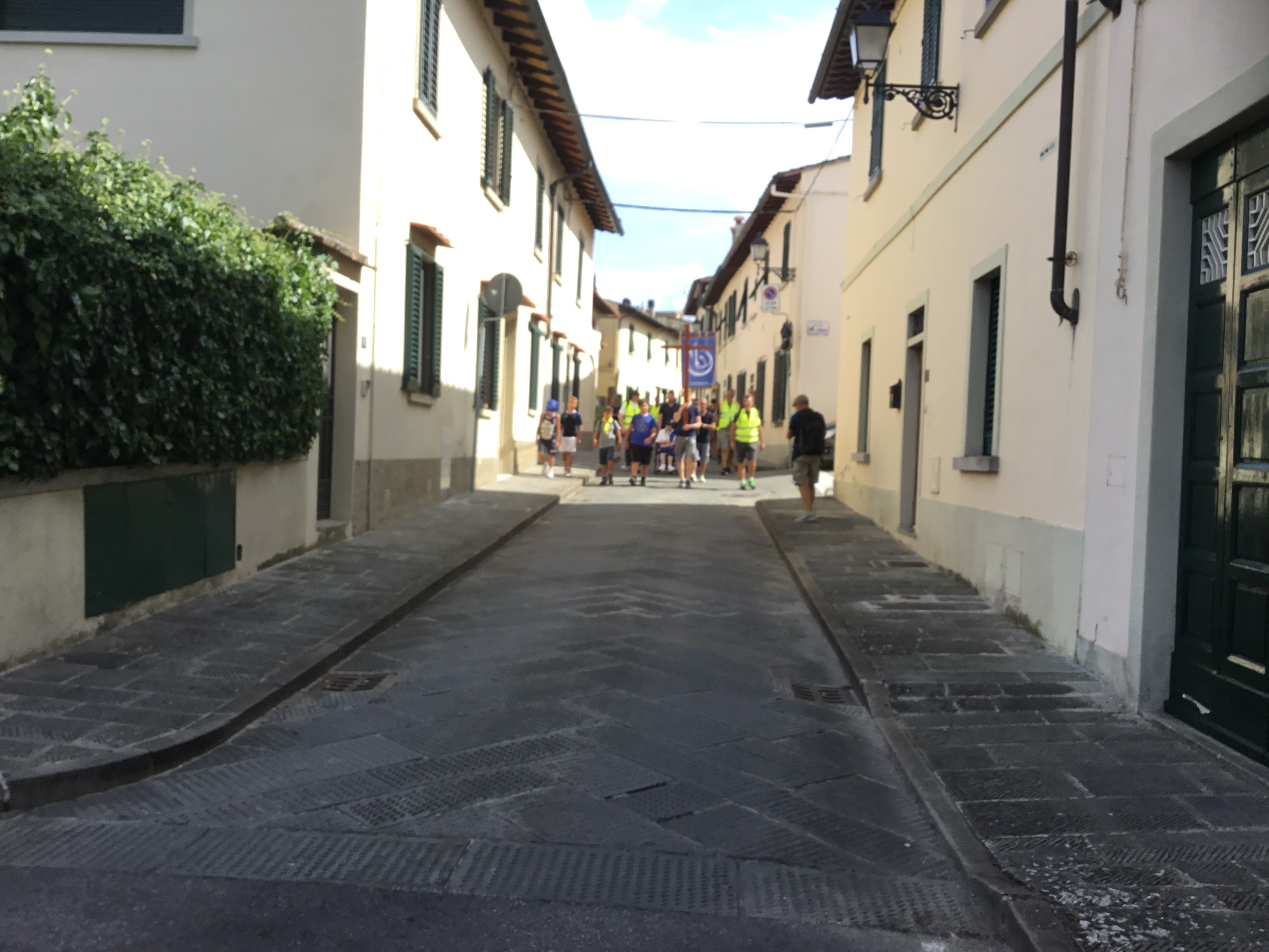 Pellegrinaggio Mariano a piedi da Impruneta a Firenze 2019 – Foto Giornalista Franco Mariani (26)