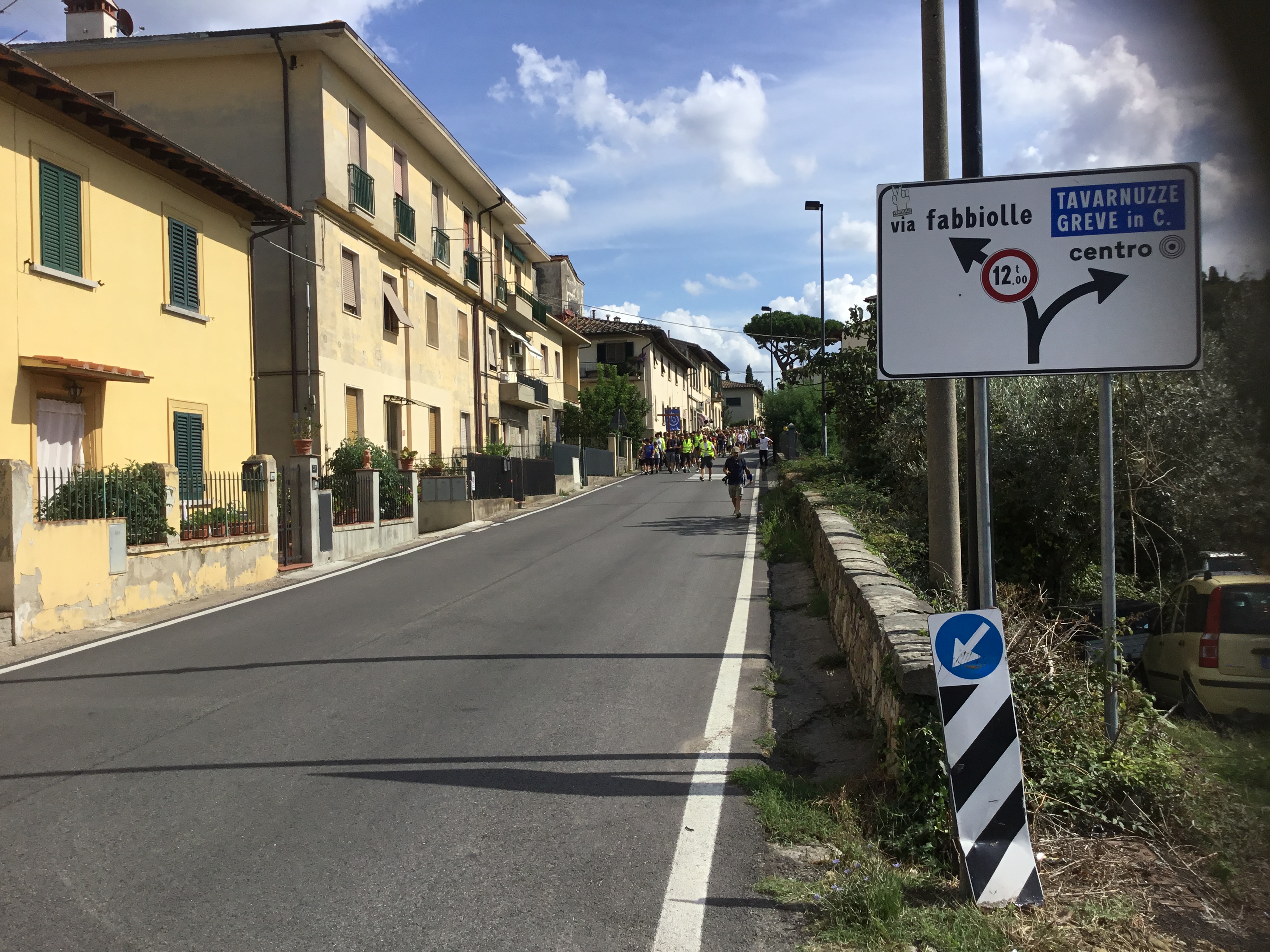 Pellegrinaggio Mariano a piedi da Impruneta a Firenze 2019 – Foto Giornalista Franco Mariani (29)