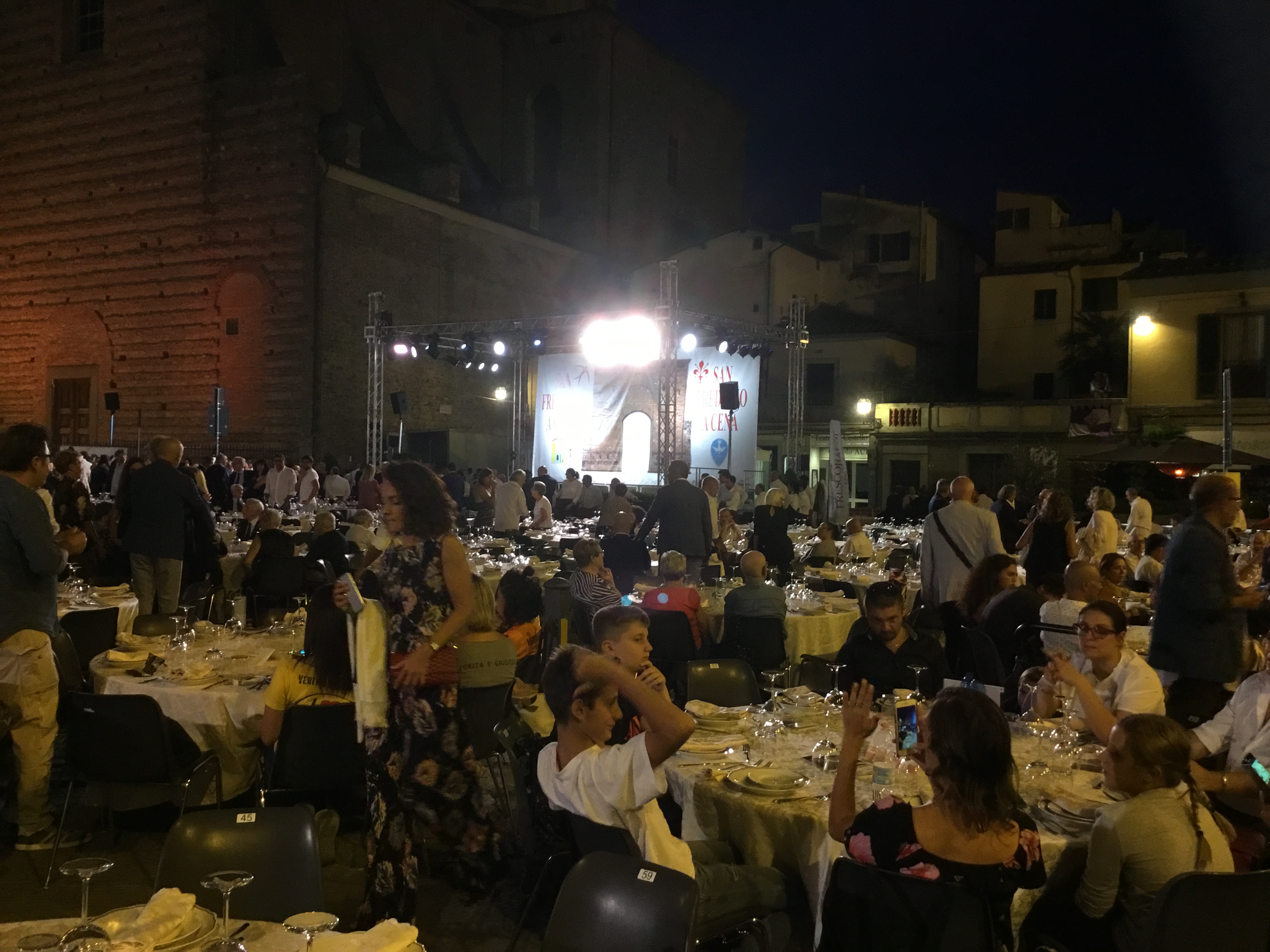 San Frediano a cena Torrino d’oro 2019 – Foto Giornalista Franco Mariani (5)