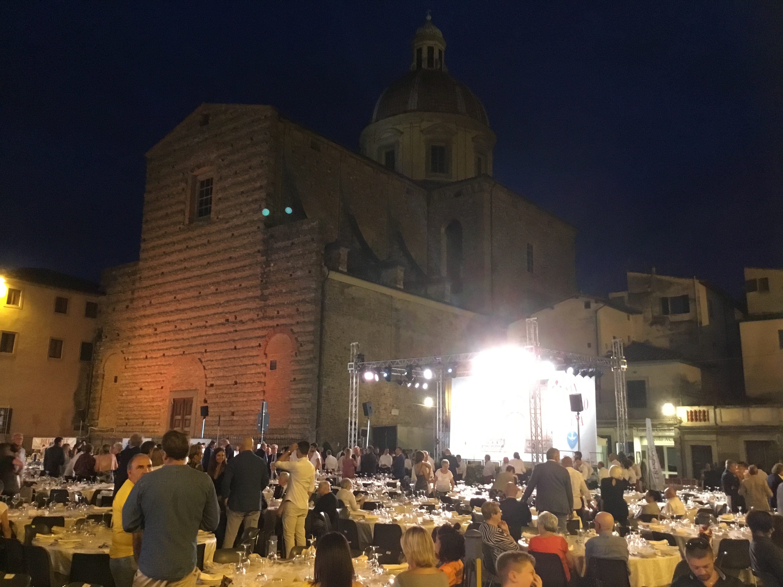 San Frediano a cena Torrino d’oro 2019 – Foto Giornalista Franco Mariani (7)