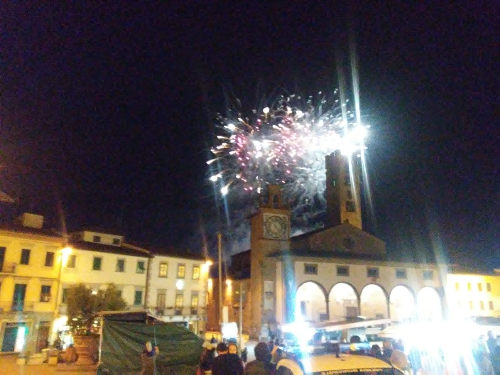 Fuochi d’artificio San Luca 2019 Impruneta – Foto Mattia Lattanzi (10)