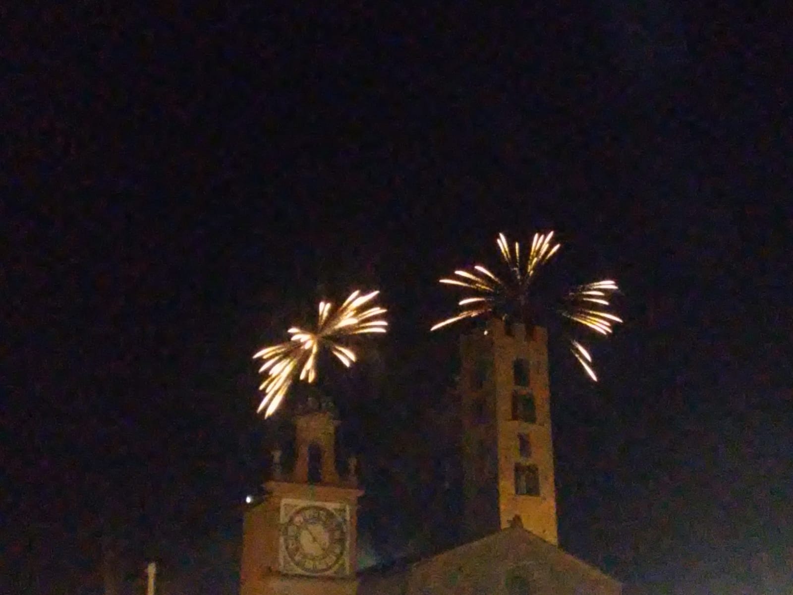 Fuochi d’artificio San Luca 2019 Impruneta – Foto Mattia Lattanzi (11)