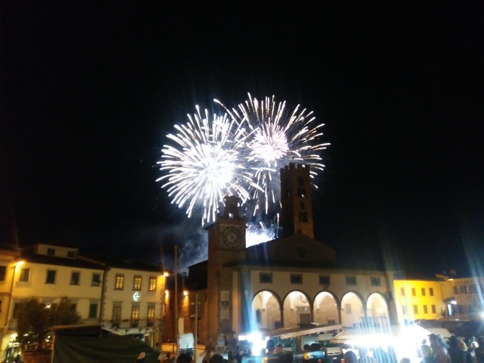 Fuochi d’artificio San Luca 2019 Impruneta – Foto Mattia Lattanzi (4)