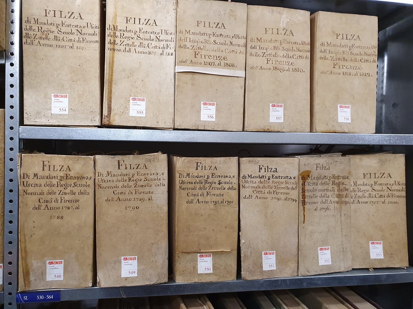 Archivio Storico Comune Firenze (2)