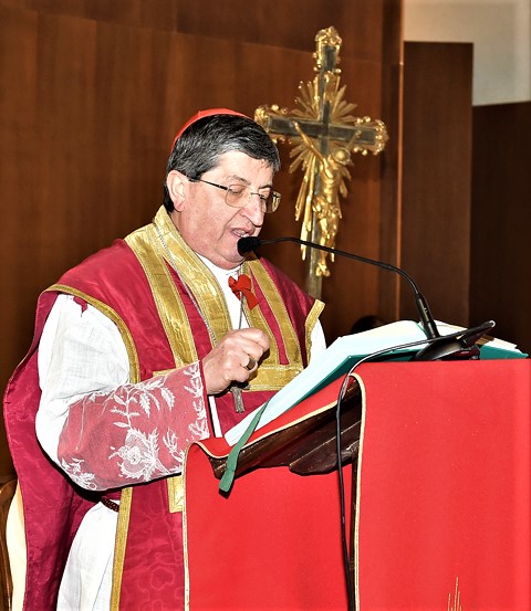 Cardinale Giuseppe Betori (3)