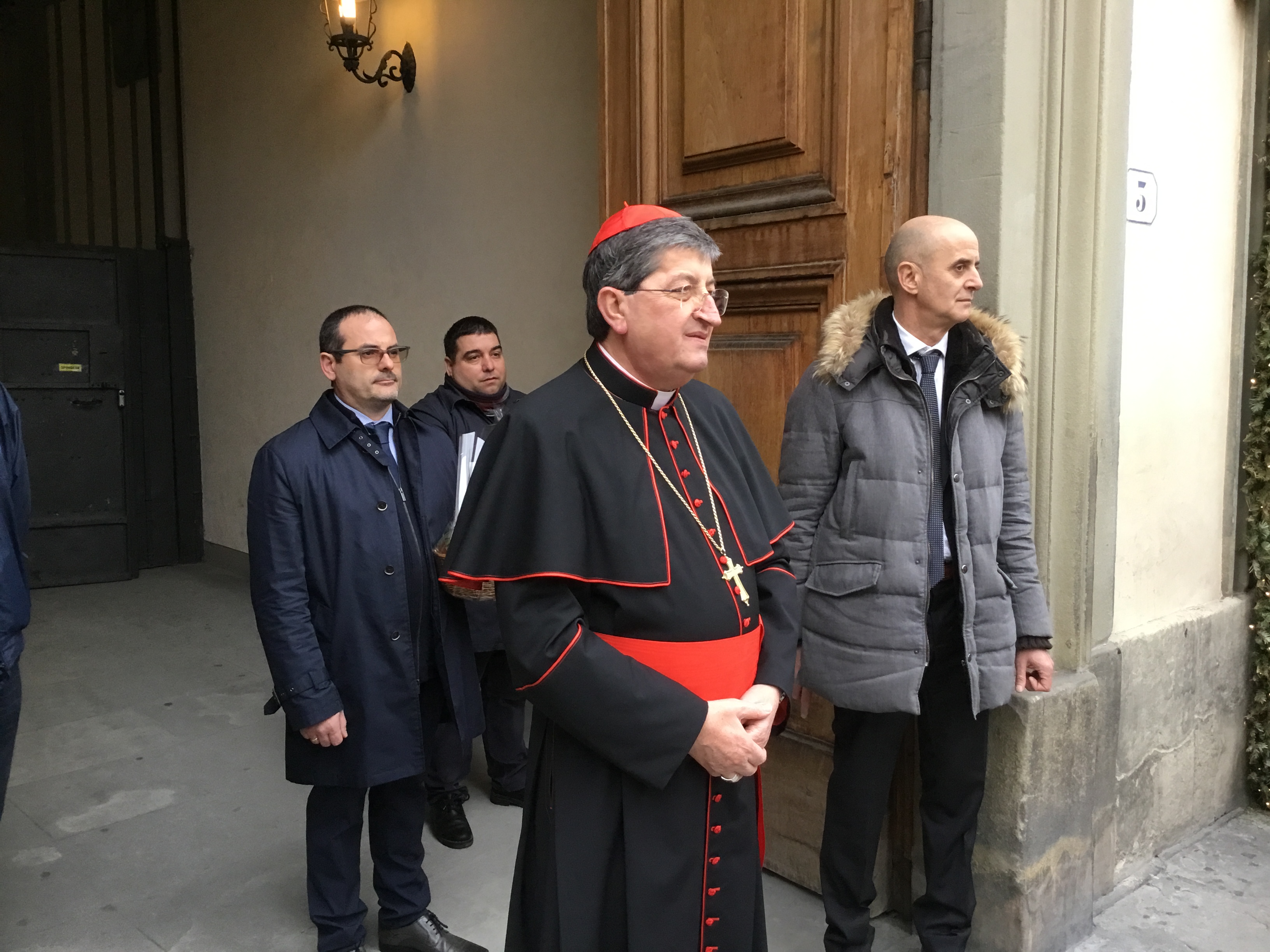 Corteo storico auguri Natale 2019 – Foto Giornalista Franco Mariani (1)