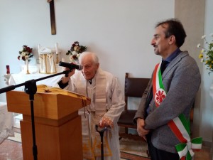 Presidente Milani con don Giulio Andreini2
