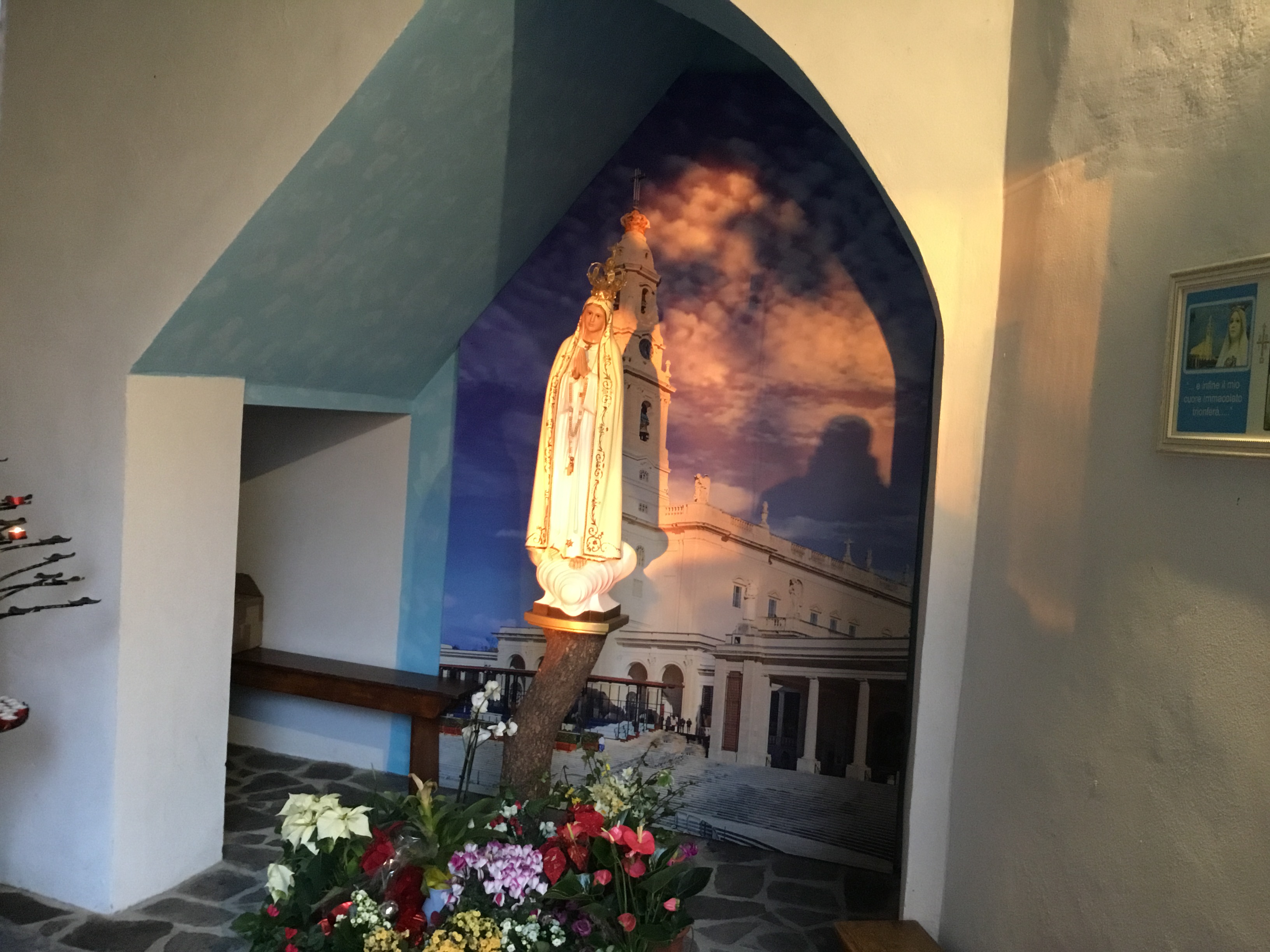 Visita Pastorale 2020 – San Bartolomeo a Quarate – Foto Giornalista Franco Mariani (46)