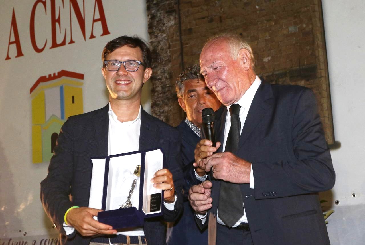 San Frediano a cena – Torrino Oro – premiati 2018 2