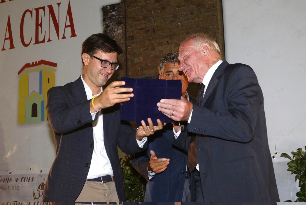 San Frediano a cena – Torrino Oro – premiati 2018 3