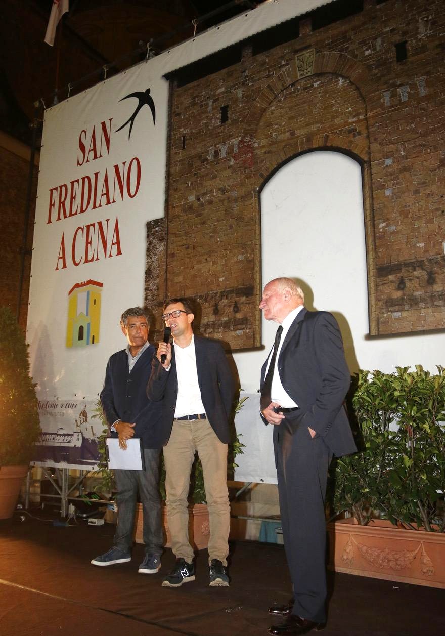 San Frediano a cena – Torrino Oro – premiati 2018 4