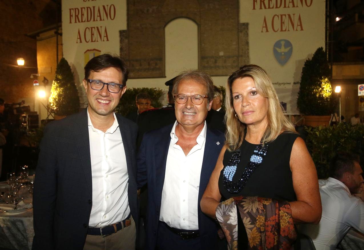 San Frediano a cena – Torrino Oro – premiati 2018 5
