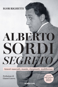 libro Alberto Sordi Igor Righetti