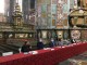 Cappelle Medicee: il Cardinale Betori ribenedice la Cappella dei Principi dopo 20 anni di restauro