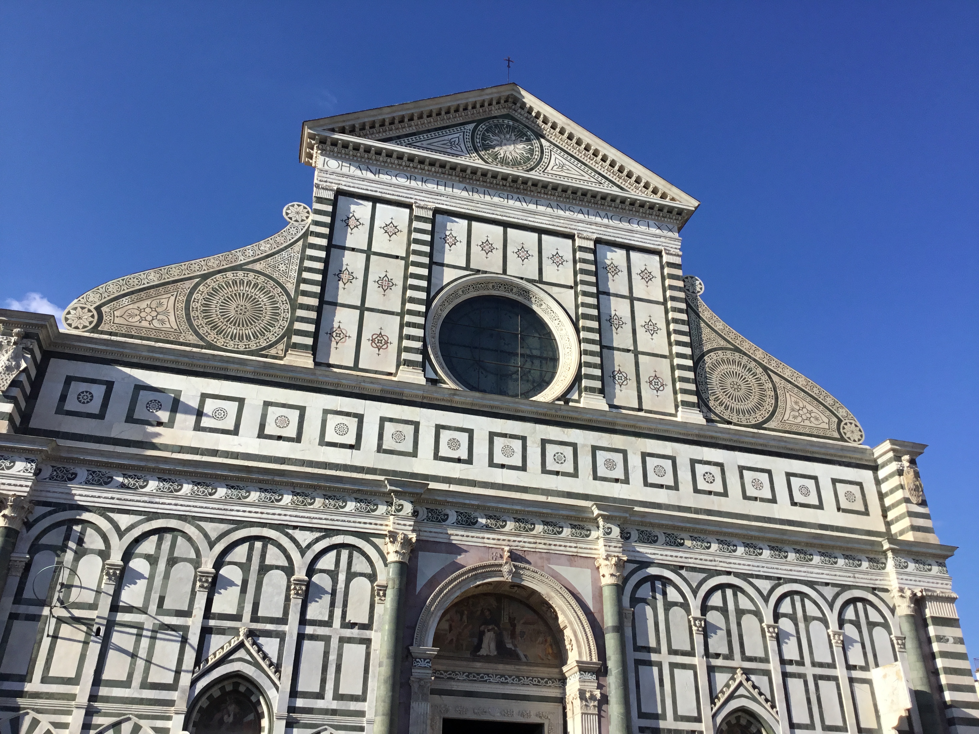 600 anni Basilica S M Novella – Foto Giornalista Franco Mariani (1)