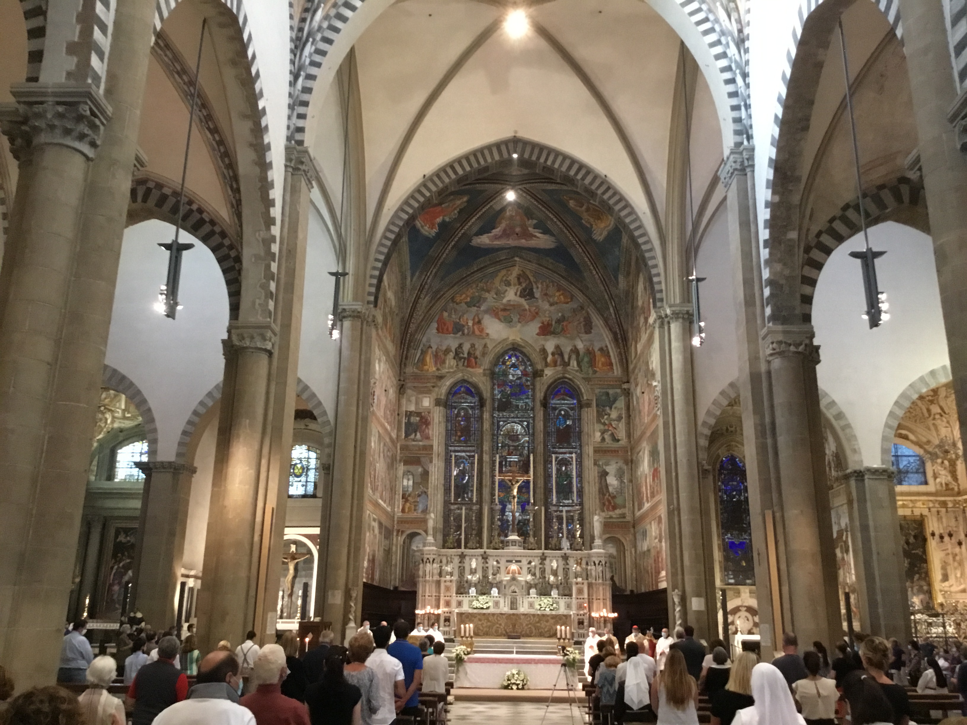 600 anni Basilica S M Novella – Foto Giornalista Franco Mariani (6)