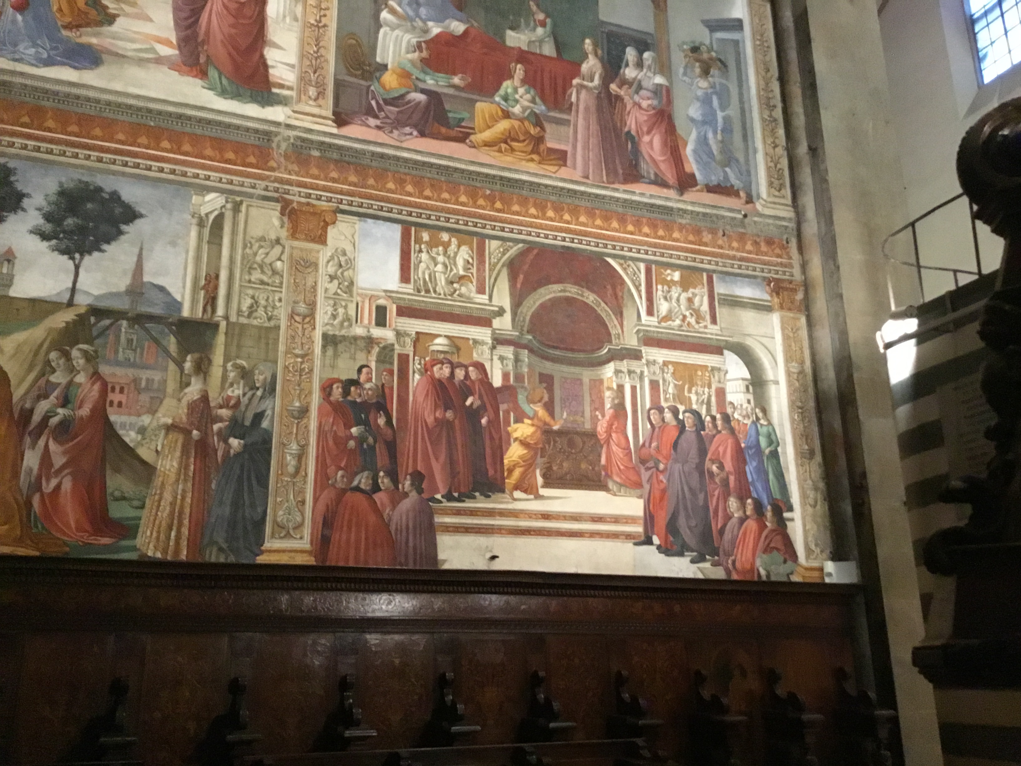 600 anni Basilica S M Novella – Foto Giornalista Franco Mariani (9)