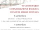 Festa domenica 6 settembre per i 600 anni della Basilica di Santa Maria Novella