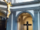 Il mistero della Croce di Puglisi fino al 1 novembre nella Basilica di Santo Spirito