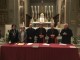 Cerimonia di chiusura inchiesta diocesana del Processo Beatificazione di Suor Maria Agnese Tribbioli
