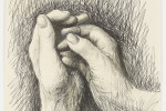 Henry Moore Il disegno dello scultore (18)